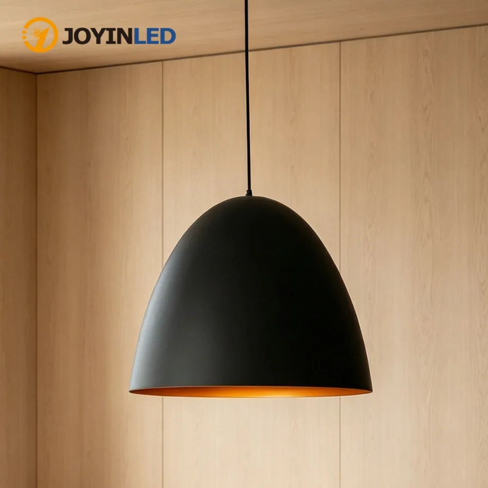 Industrial Pendant Light Fixtures Black Metal Vintage Lampshades for Kitchen Island Farmhouse Restaurant Loft Coffee Suspended