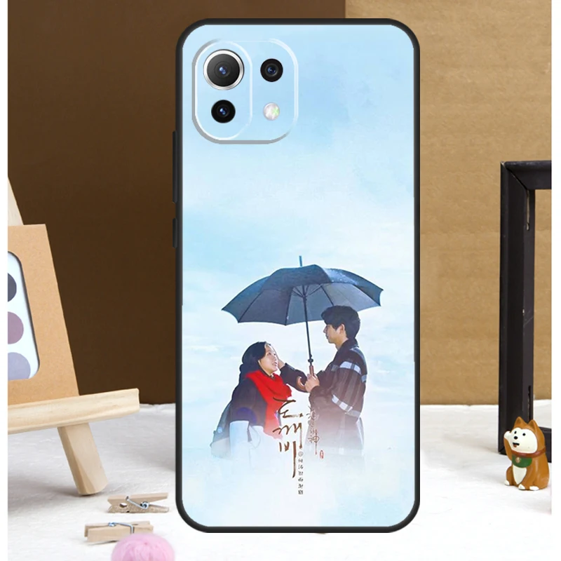 Goblin Korean Drama Case For Xiaomi 13T 14 Pro 11T 12T 12 13 Lite POCO X6 X3 X4 X5 F5 Pro F3 M5s M6 Pro Cover