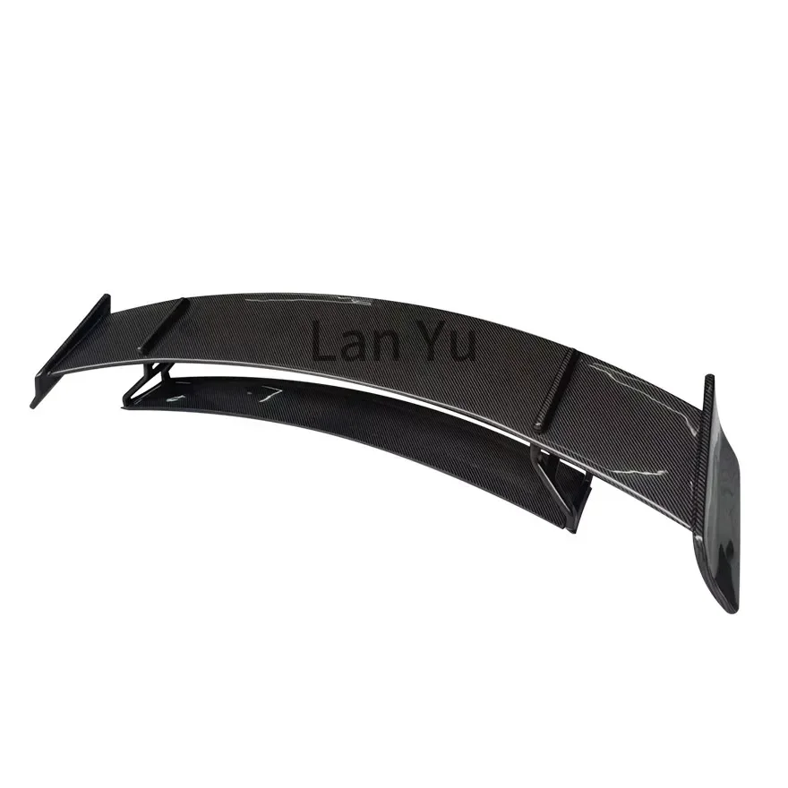 

Carbon Fiber Rear Trunk Spoiler Racing Wings For AMG GT AMG GTS AMG GTR Coupe 2-Door RT900 Style Rear Tail Wings