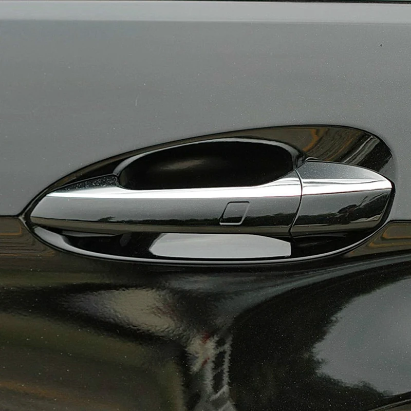 Car Front Exterior Door Handle For Benz E-Class C300 W204