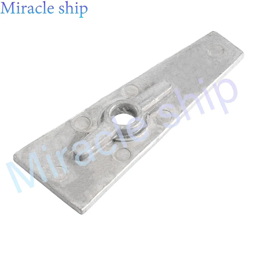 6G1-45251 Anode-Aluminium for Yamaha Outboard Motor 2 Stroke 6HP 8HP 2 Cyl 6G1-45251 6G1-45251-02-00 Boat Engine Accessories