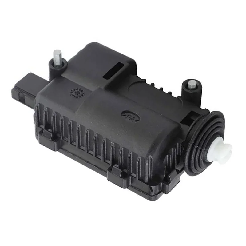 Silnik blokady klapki wlewu paliwa do Vauxhall Astra H Corsa D E 13208157 13224654