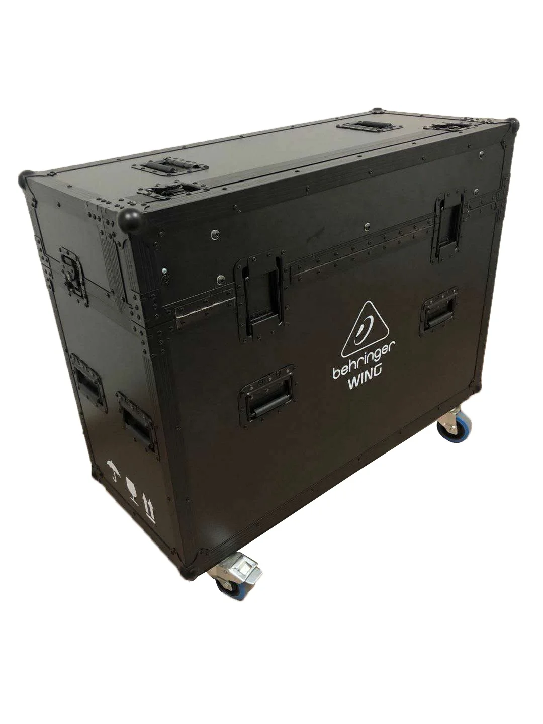 Flip Flight Road Mixer Case para Digital Live Sound Mixing Midas M32 Yamaha M7CL Allen sqheath X32 Wing