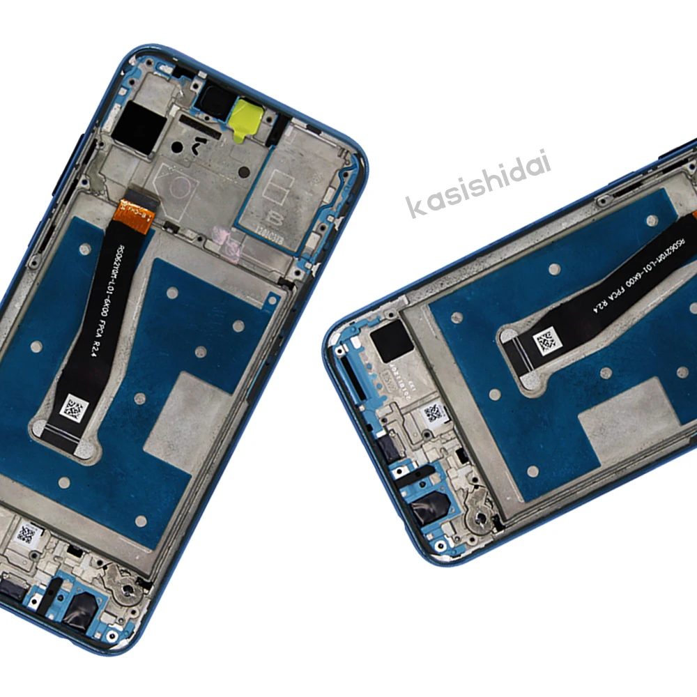 100% New Lcd For Huawei Honor 10 Lite Display Touch Screen with Frame Wholesale Screen Display For honor 10i Lcd HRY-LX1 HRY-LX2