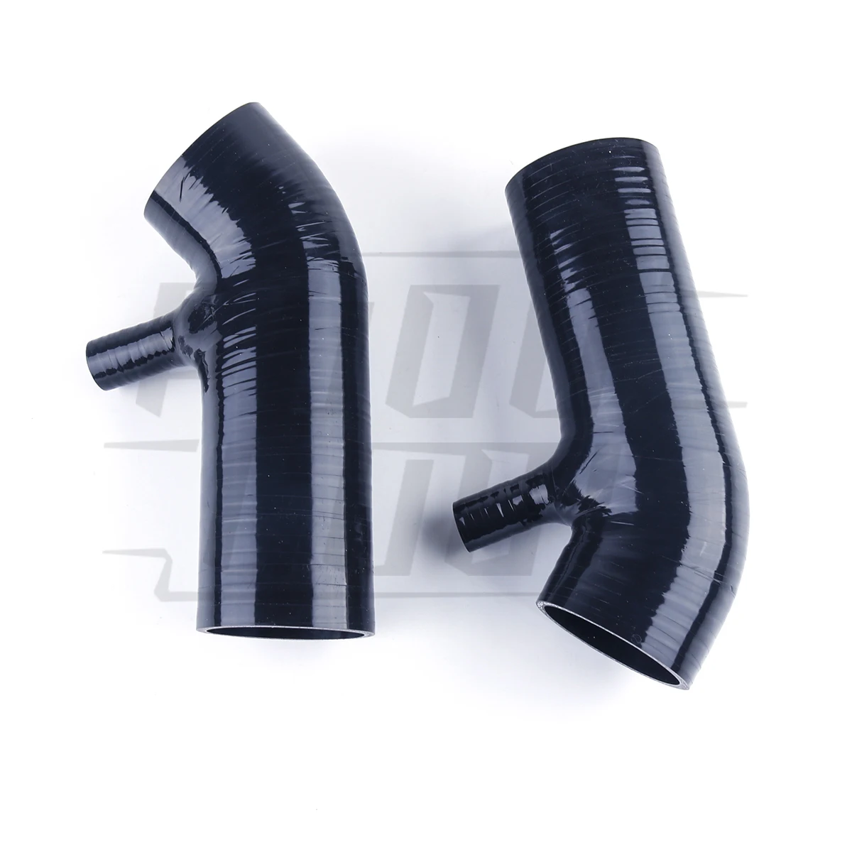 

For Nissan 370Z Z34 3.7L VQ3 2009-2014 2010 2011 2012 2013 Air Intake Silicone Hoses Kit Tubes Piping 2Pcs 10 Colors