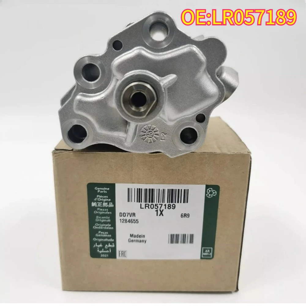 

High quality New For LR057189 Car Engine Oil Pump For Land Rover Range Rover Evoque L538 12-16 2.0T Freelander L359 07-15