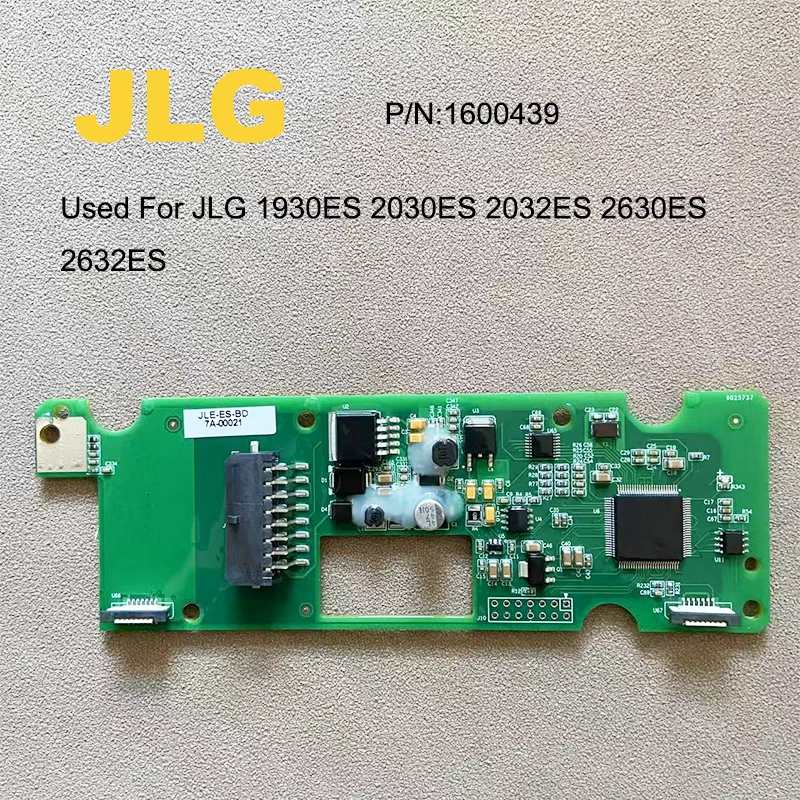 

1600439 JL-1600439 PCB Controller Used For JLG 1930ES 2030ES 2032ES 2630ES 2632ES