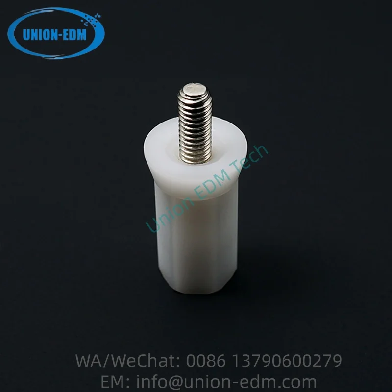 332014049 EDM wear spare parts Charmilles Contact Inf nut assy Wire-cut EDM