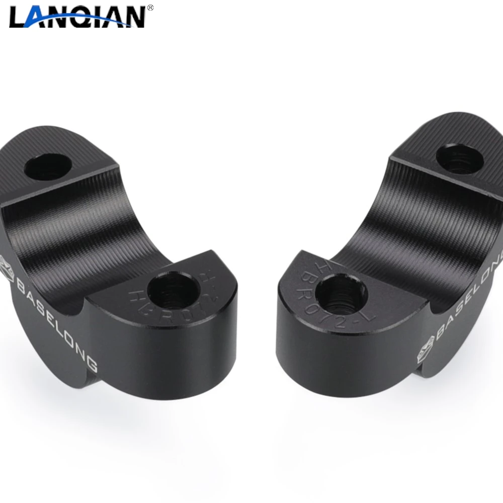 

Motorcycle Handlebar Riser For Suzuki GSXS1000 GSXS1000F GSX-S1000 GSX-S1000F GSX S1000 S1000F 2015-2024 Bar Mount Handle Clamp