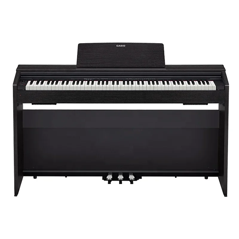 Casio Electric Digital Piano PX-870 BK/BN/WE Keyboard 88 Keys Heavy Hammer Keyboard For Beginner And Adult