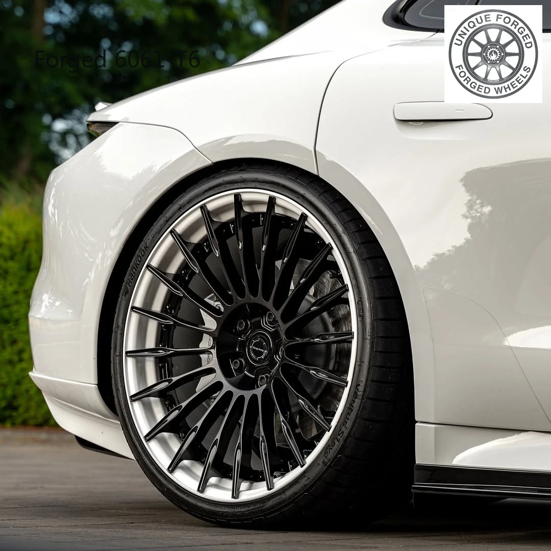 

2026 New High Quality Custom Factory Forged Alloy Rims 18-20 Inch Luxury Passenger Car Wheels
