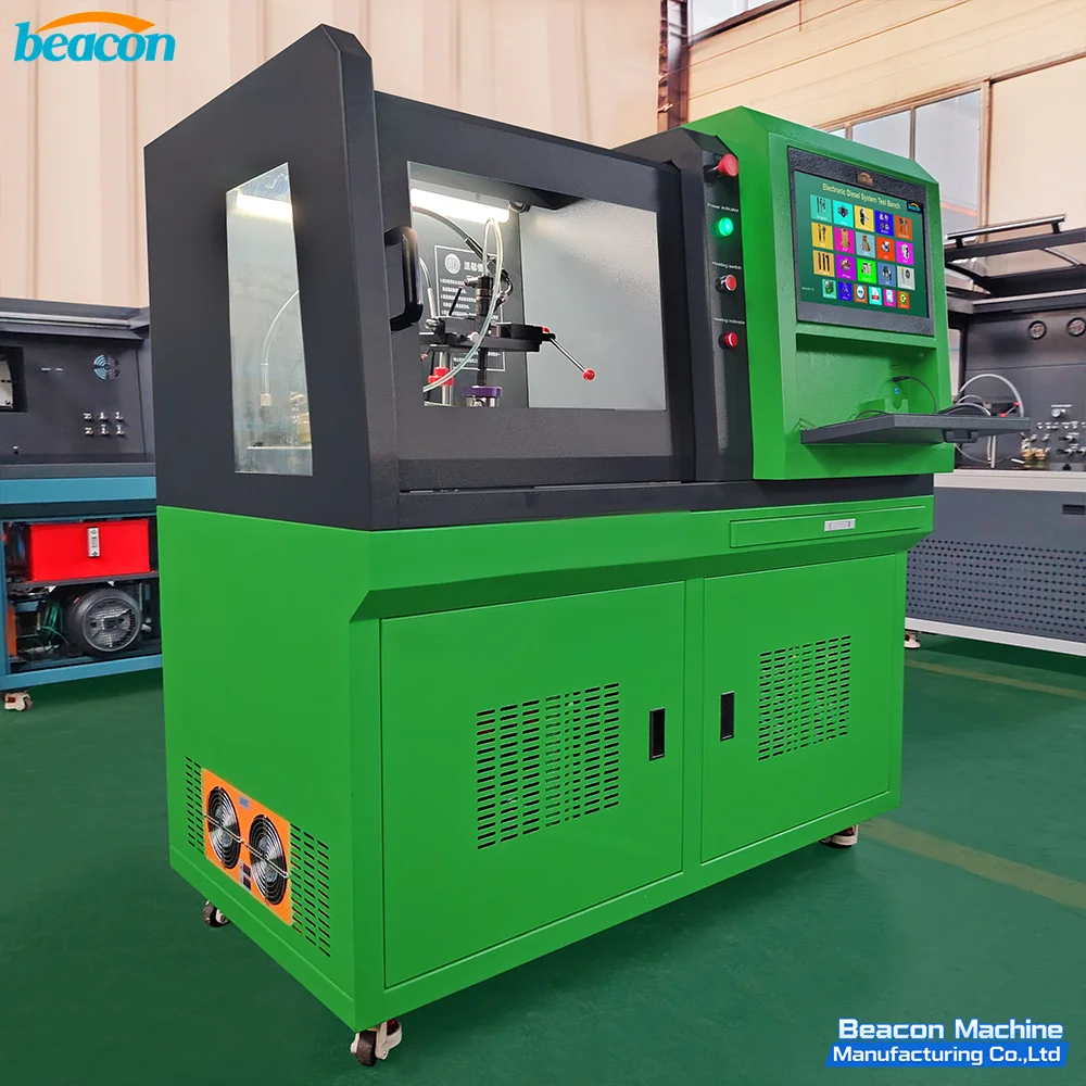 Fuel Injector Diagnostic Testing Machine CR311 Common Rail Injector Test Bench