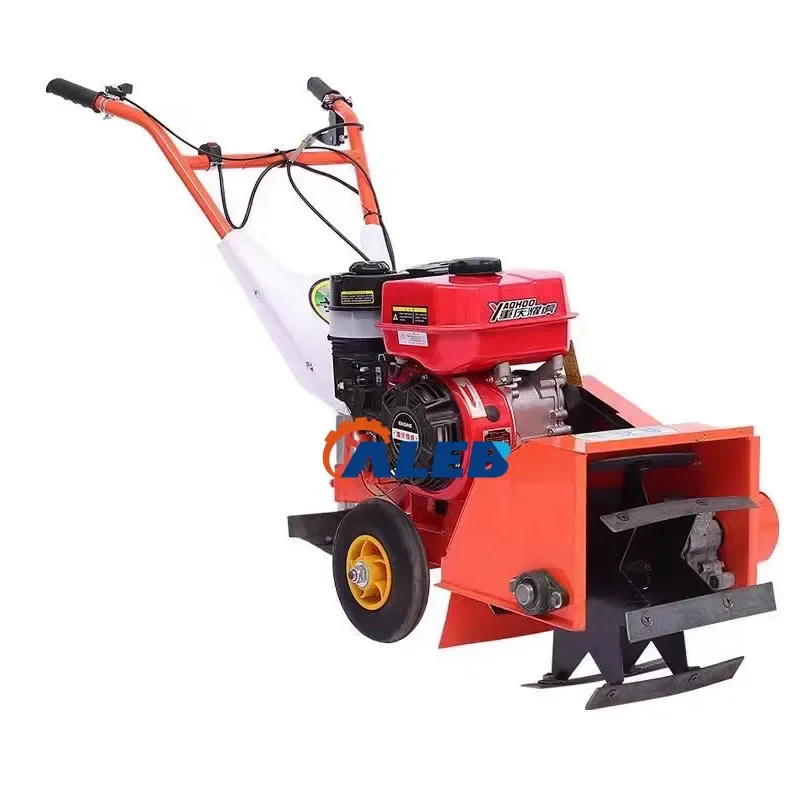 Cheap Agricultural Lawnmower/ploughing Machine