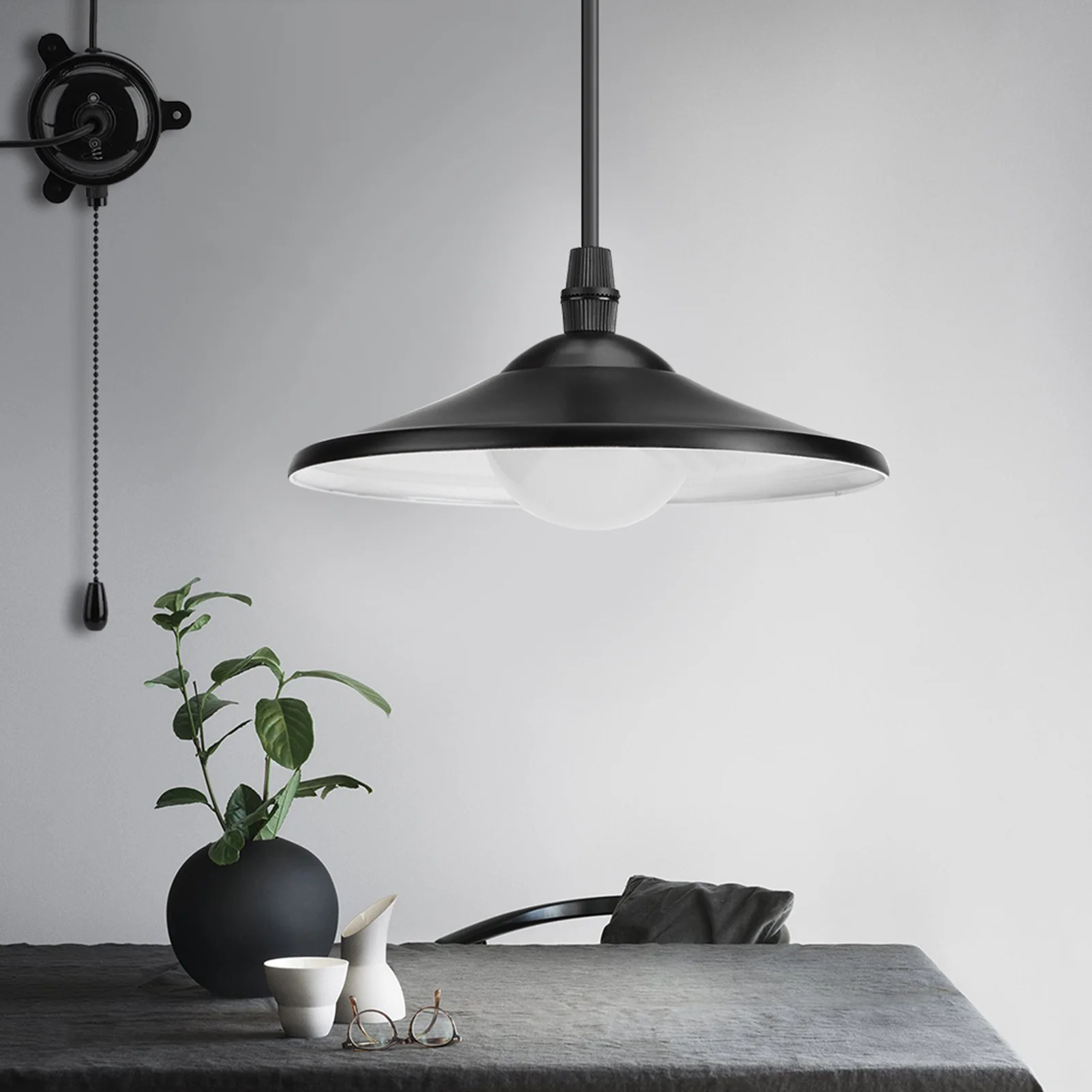 Hanging Lamp Solar Pendant Light Solar Pendant Lamp Solar Powered Garden Patio Pendant Light Remote Control Hanging Lamp Decking