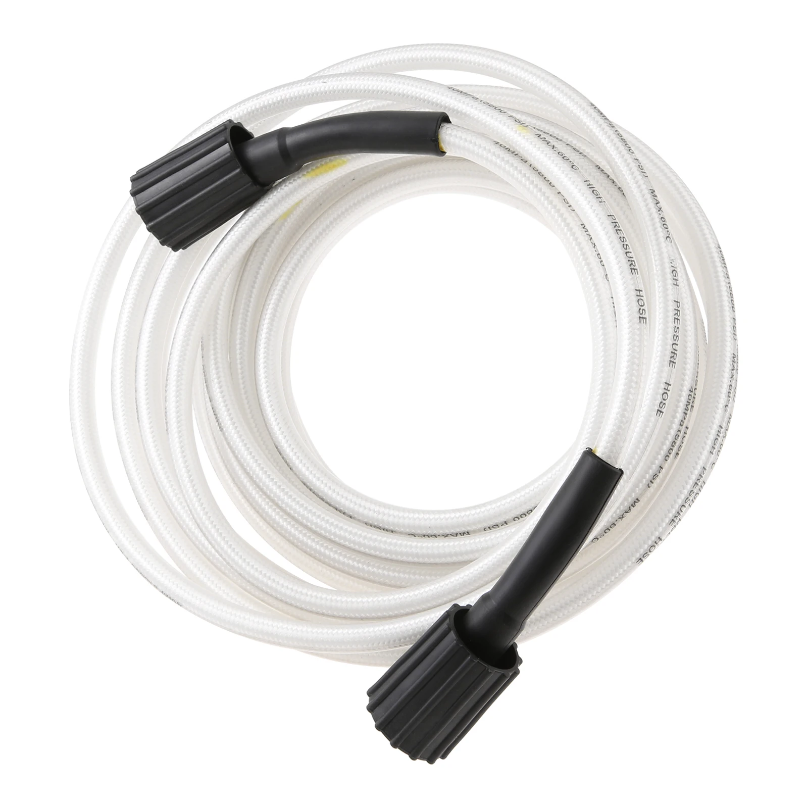 1Pc 22.97FT High Pressure Washer Hose Replacement Compatible with Greenworks Model 5200402 for Greenworks Electric Power Washers