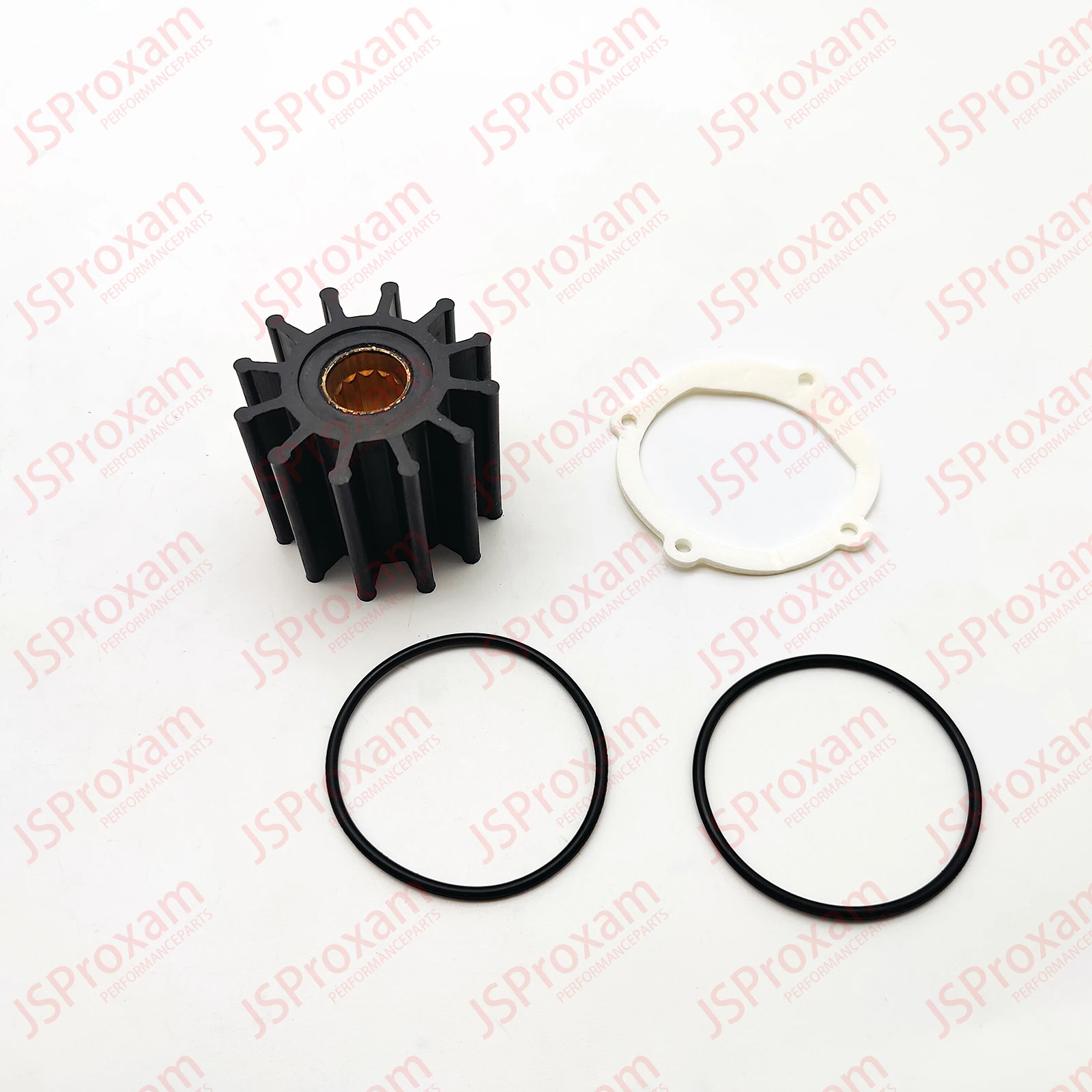 Replaces Fit For Volvo Penta sea water pump Impeller kit 3584350 3588914 21213664 09-812B