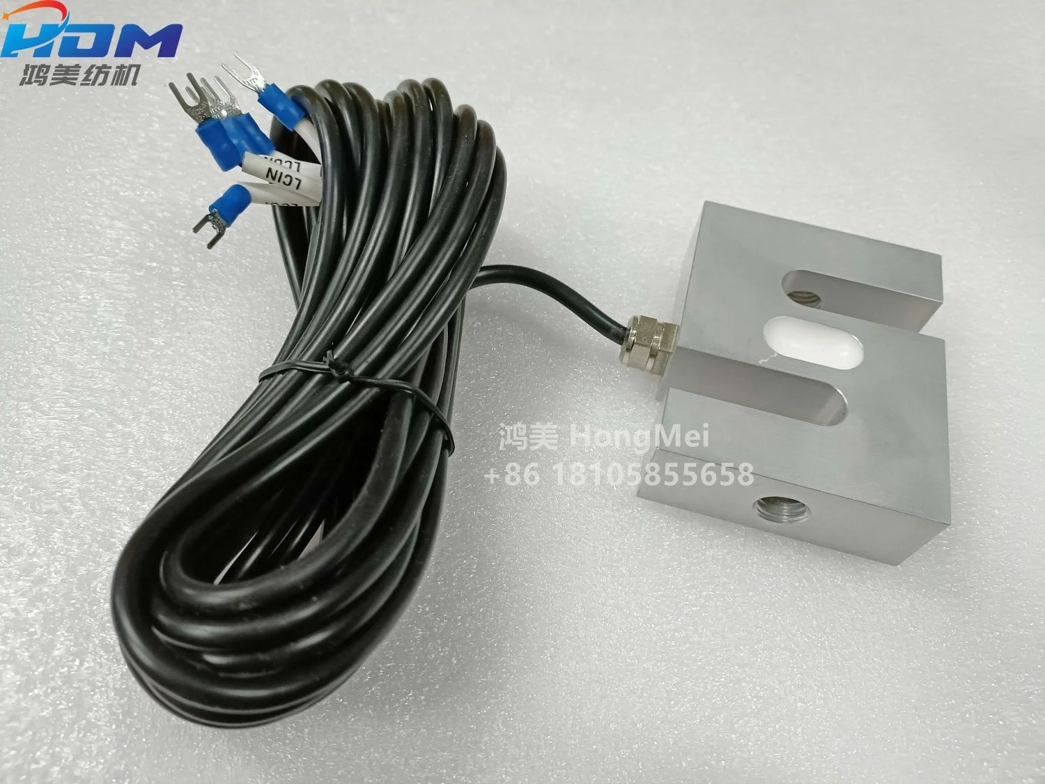 WARP SENSOR Air Jet Loom Spare Parts TSU DAKOMA ZAX Tension Sensor for Textile Machine Load Cell