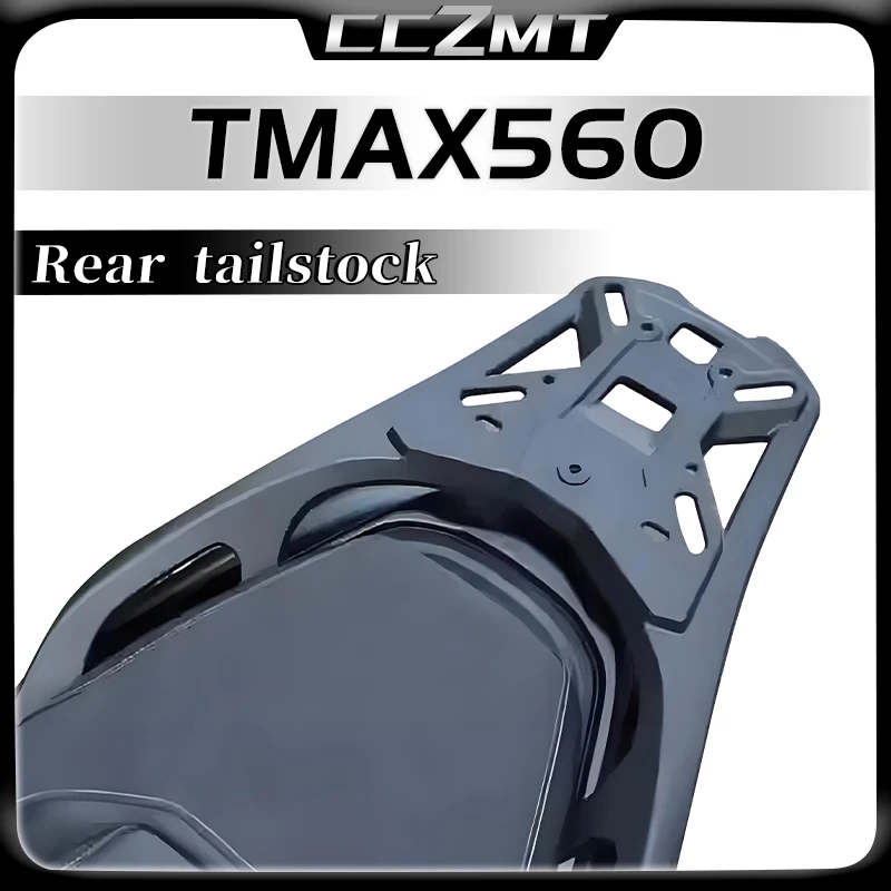 

For Yamaha TMAX560 Tmax 560 tmax560 Motorcycle Rear Luggage Rack Rear Cargo Luggage Rack Enlargement Carrier accessories