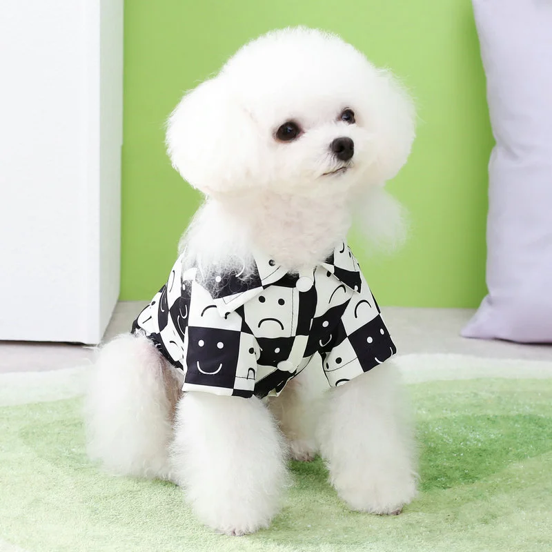 Dog Costumes for Small Dogs Summer Clothes for Puppy Clothing for Medium Pets Everything for Ropa Perro Dog Clothes Shirt