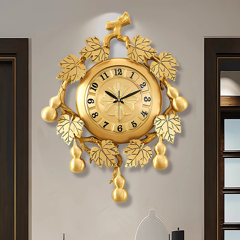 

Digital Art Mural Wall Clocks Fashion Xenomorph Aesthetic Modern Wall Clocks Interior Luxury Orologio Da Parete Home Decoration
