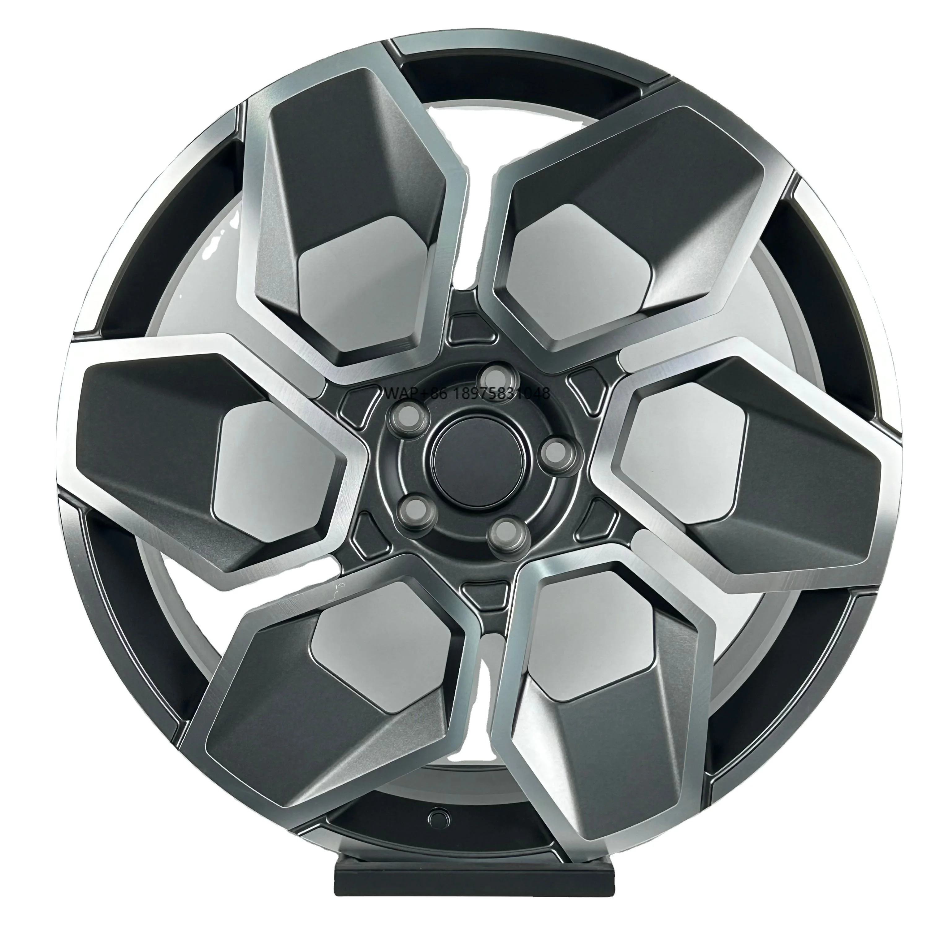 

New Custom Forged Deep Dish Monoblock Alloy Wheels 100mm PCD 40mm ET/30mm ET Bright Finish Aluminum Bolts Wheel Rim 4 Pieces