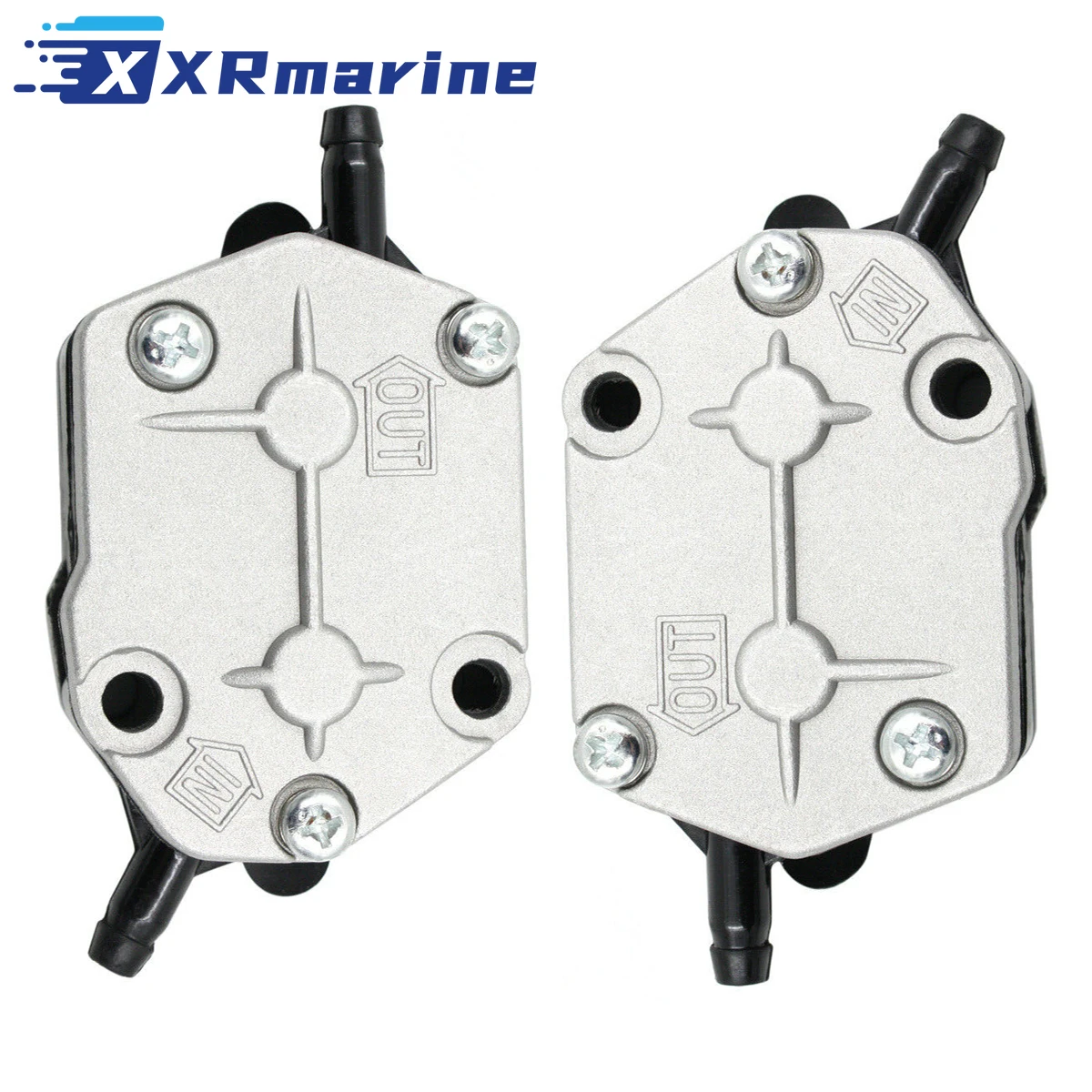 

2 шт. 6A0-24410-00 Топливный насос для Yamaha 25 30 40 50 60 70 75 80 85 HP 2-тактный подвесной двигатель 663-24410-00 692-24410-00