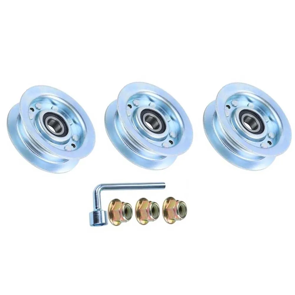 

Lawn Mower Idler Kit with GY22172 GY20629 for D140 D150 D160 E140 E160 E170 LA145 LA155 LA165 S140 S160 S170 Models