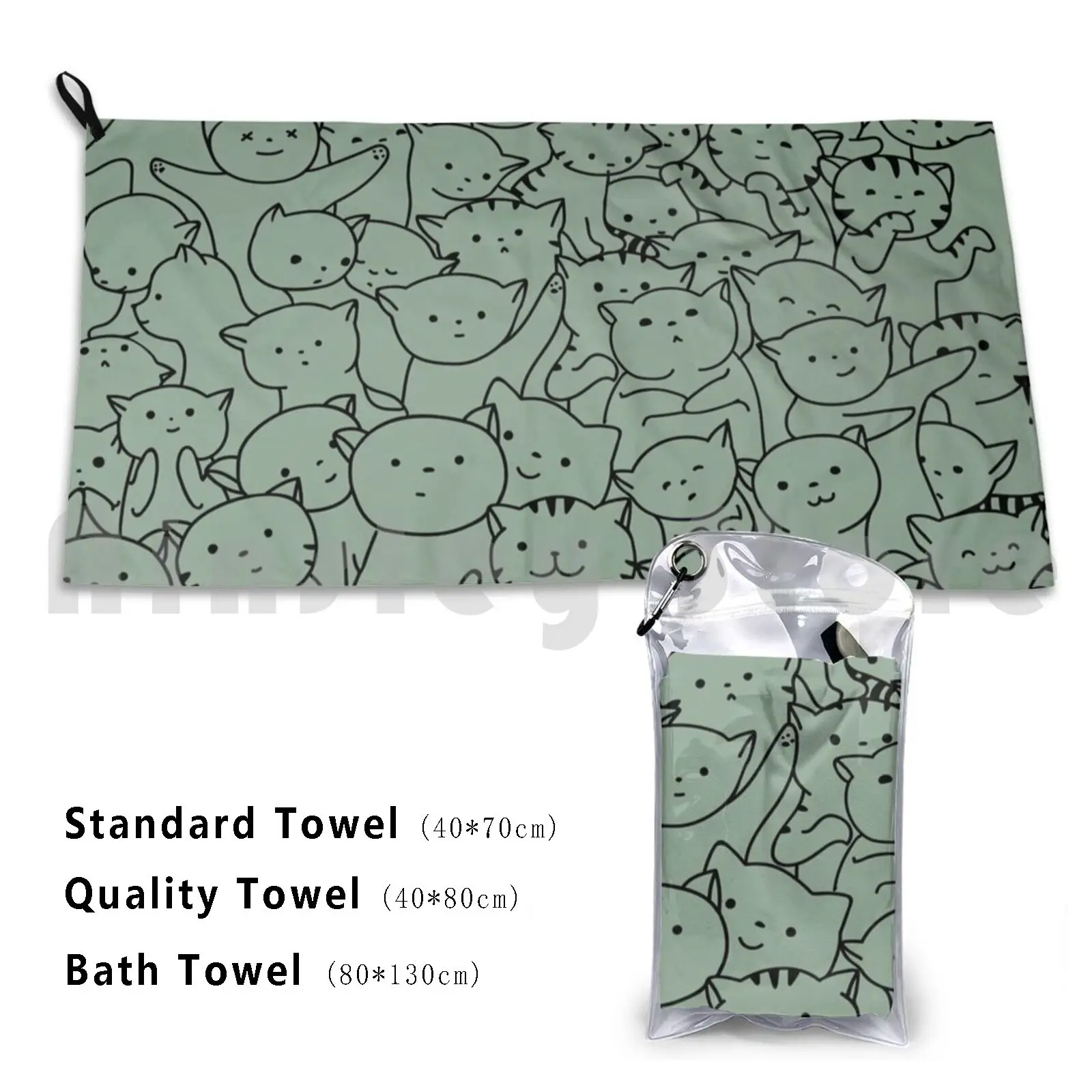 Cat Army Custom Tow…