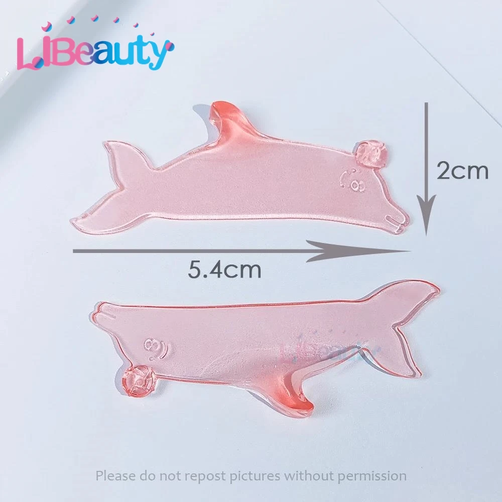 Libeauty Wholesale Silicone Eyelash Perming Pad Lifting Lashes Rod Shield Lash Softening Pads Accessories Makeup And Beauty Tool