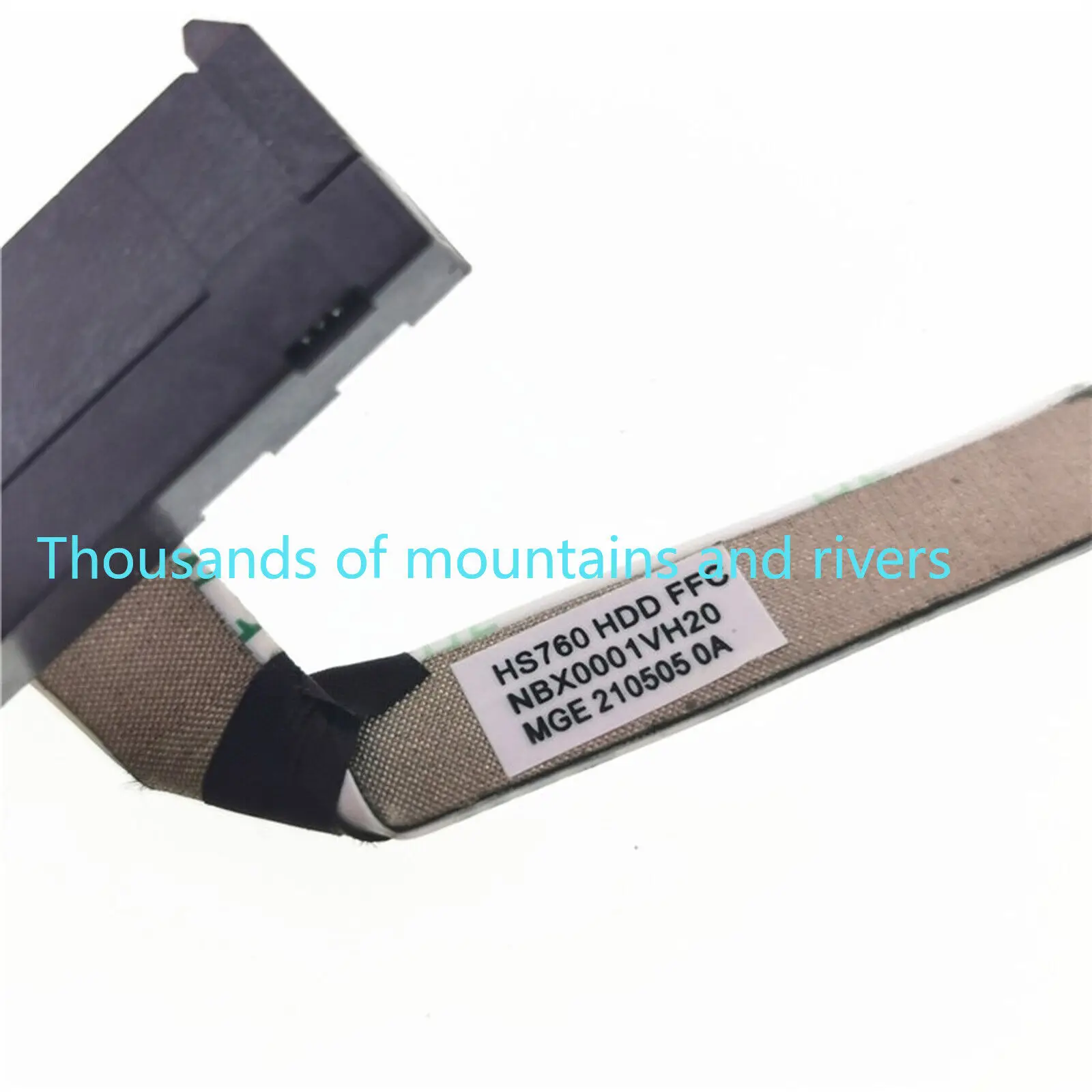 HDD Cable for Lenovo IdeaPad 3 17 3-17ITL6 82H9 NBX0001VH00/10/20 5B40S22058