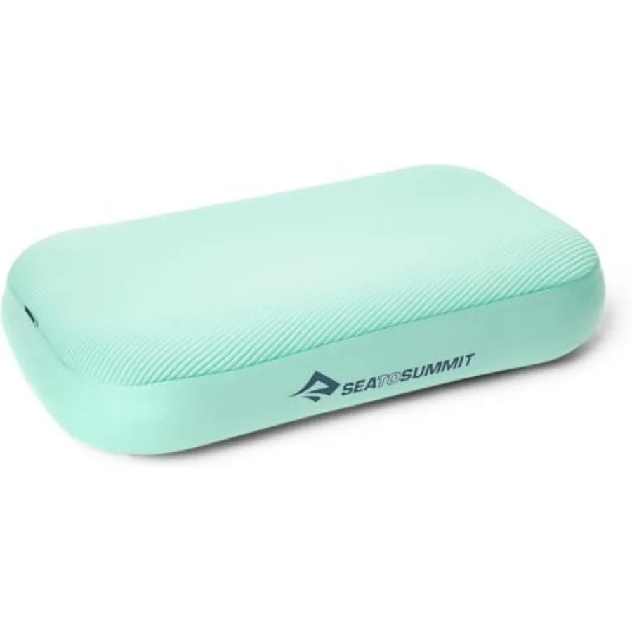 

Aeros Premium Inflatable Travel Pillow for Airplane Use, X-Large, Cabbage Green, Ultra-Compact Adjustable Support