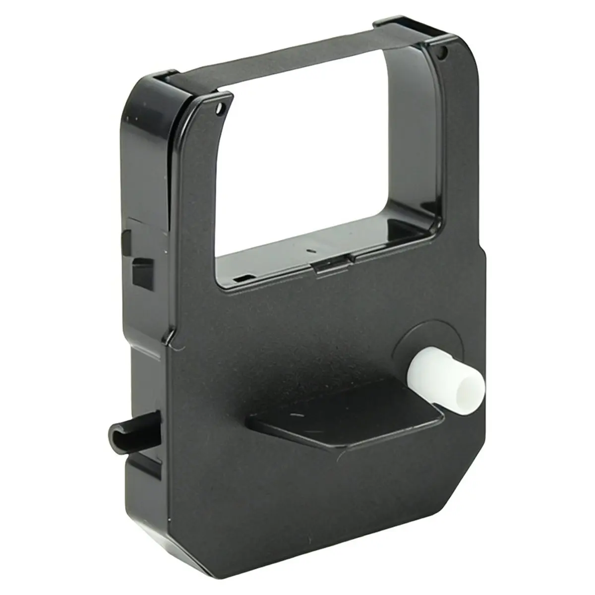 Clock Printer Ribbon Cassette Black Ribbon Replacement for TP10 -20 -15/50 QR350/375 395 TP1051N AP10/ST10