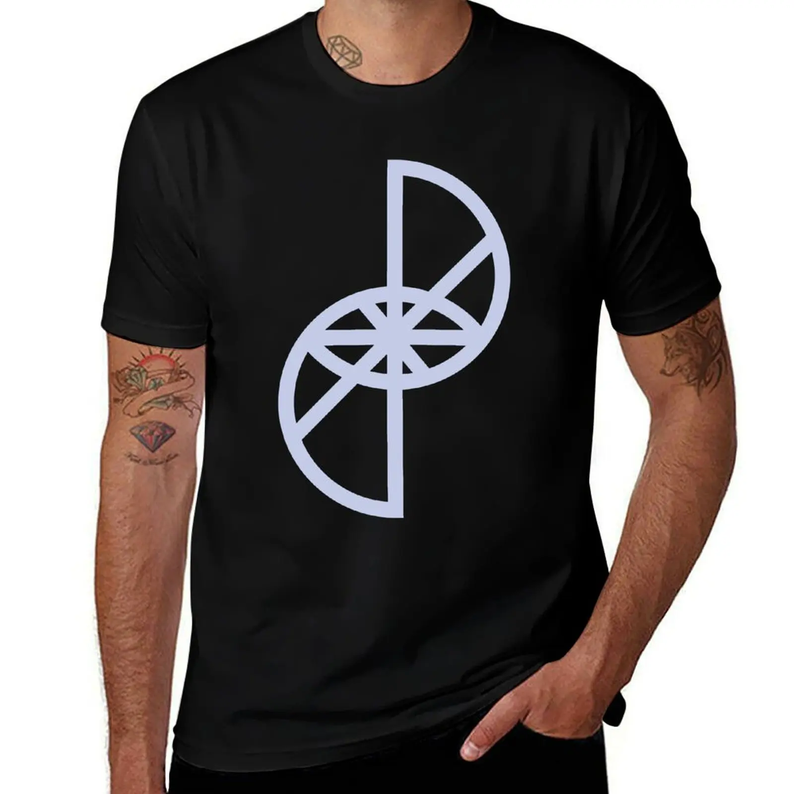 Starset Solstice logo II T-Shirt Sun Protective Outdoor Tee Top T-Shirt
