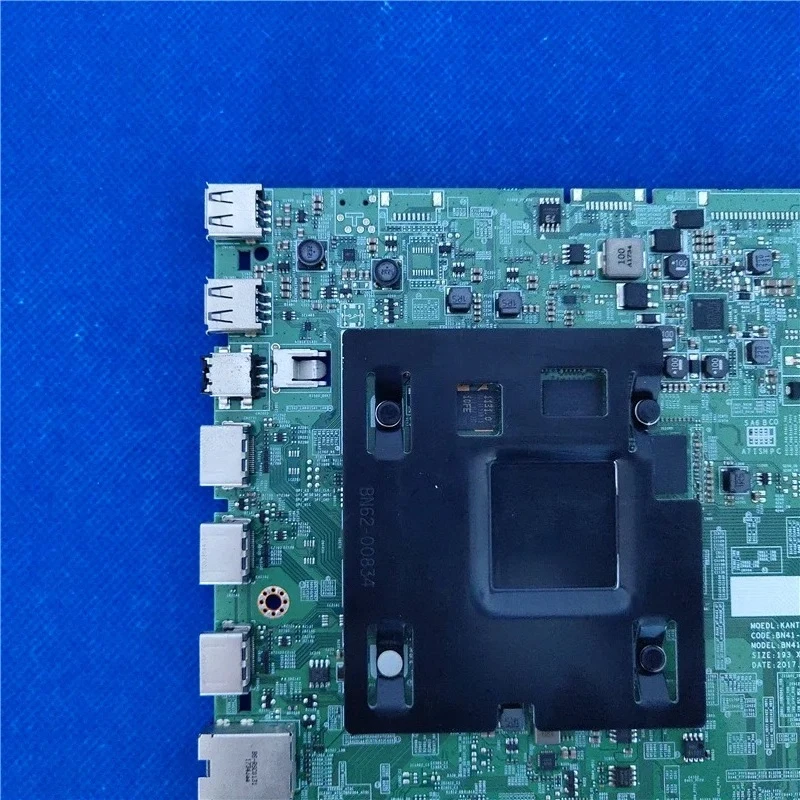 TV 메인 보드용 테스트 BN41-02568B BN41-02568, UN55MU6100GXZD UN55MU6100G UN55MU6100 마더보드 BN94-12433J BN9412433J