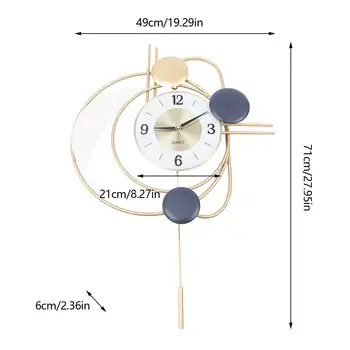 8 best sales Reloj de péndulo - №6