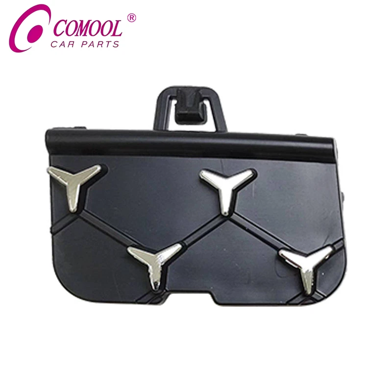 

Передний бампер автомобиля, фаркоп, грунтовая крышка 2068857204 для Mercedes C-Class W206, буксировочная крышка