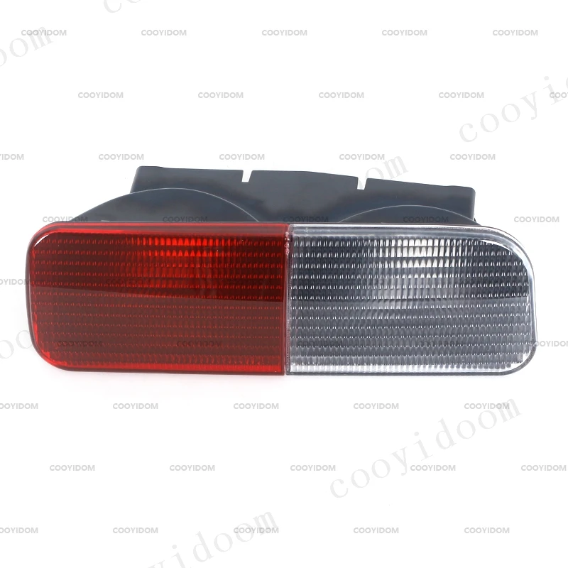 Clignotant et lampe de frein pour Land Rover Discovery 2, réflecteur de pare-chocs arrière, antibrouillard et barrage, XFB000720, XFB000730