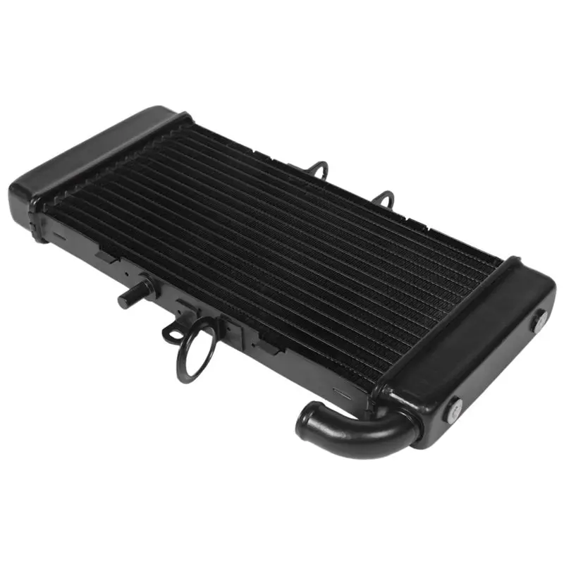 

A76T-Motorcycle Aluminium Radiator Cooler Cooling Water Tank For HONDA CB400 CB400SF 1992 - 1998 Accessories Component Parts