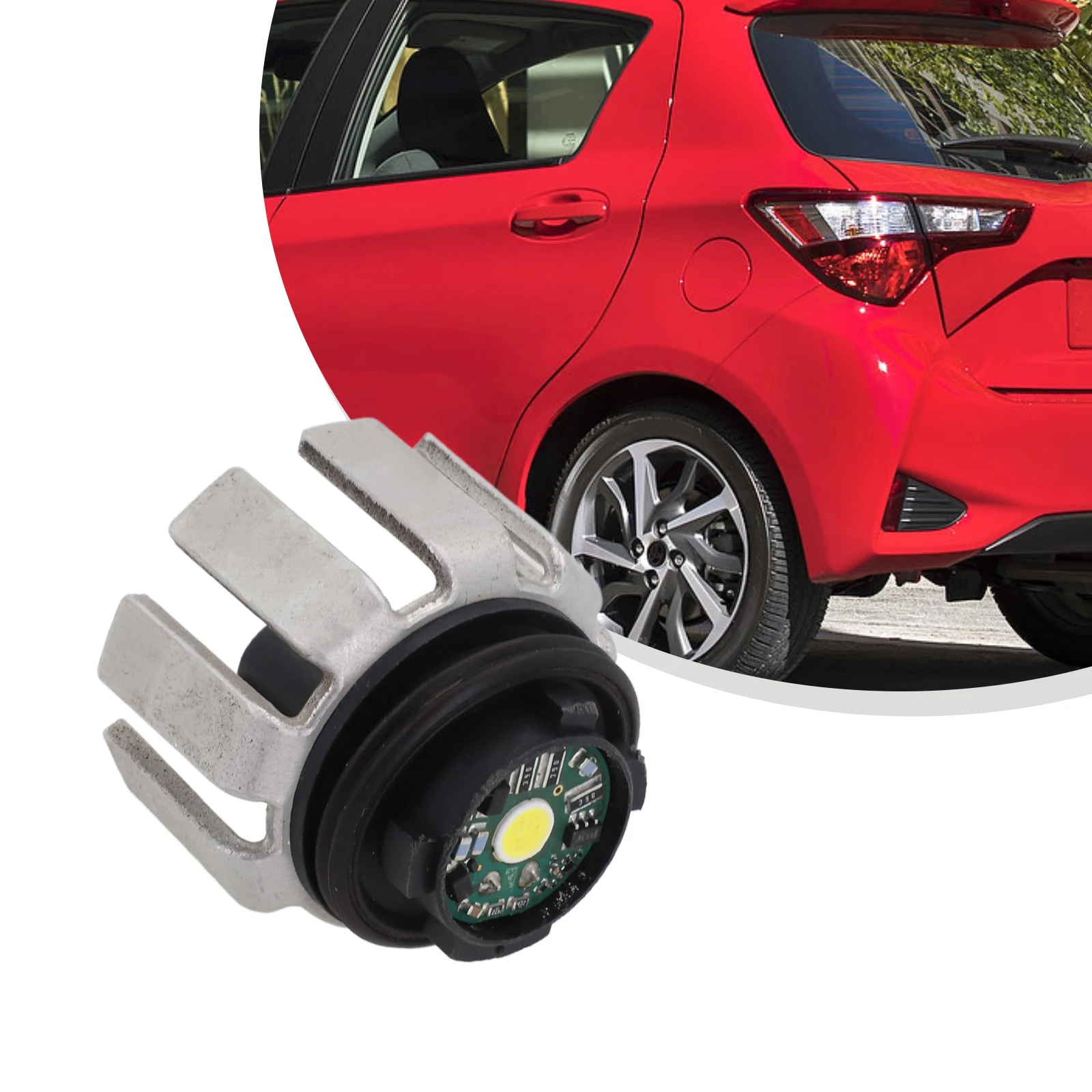 

For C-HR 2016.12- Car Rear Brake Taillight LED Module Taillight LED Module For AYGO X 2022.03- Car Spare Parts Practical To Use