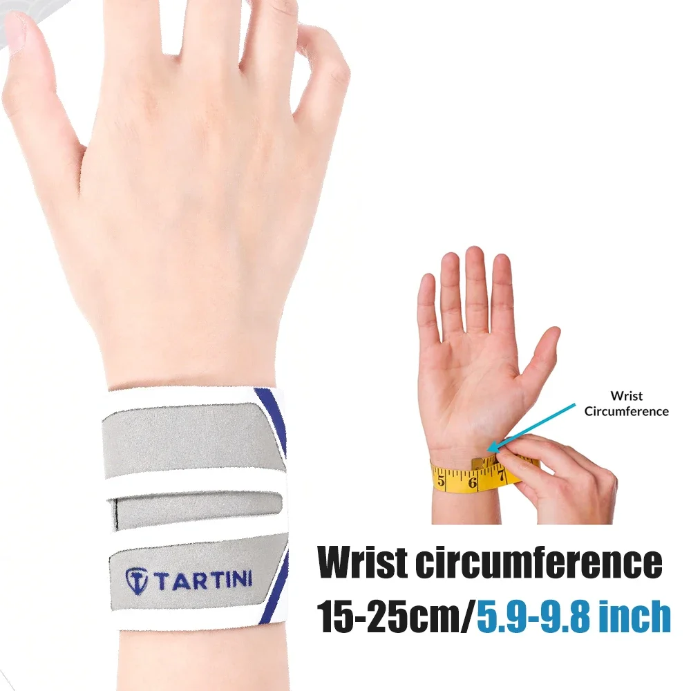 1Pc Adjustable Support Wrist Brace for TFCC Tear,Triangular Fibrocartilage Injuries,Ulnar Sided Wrist Pain,Weight Bearing Strain