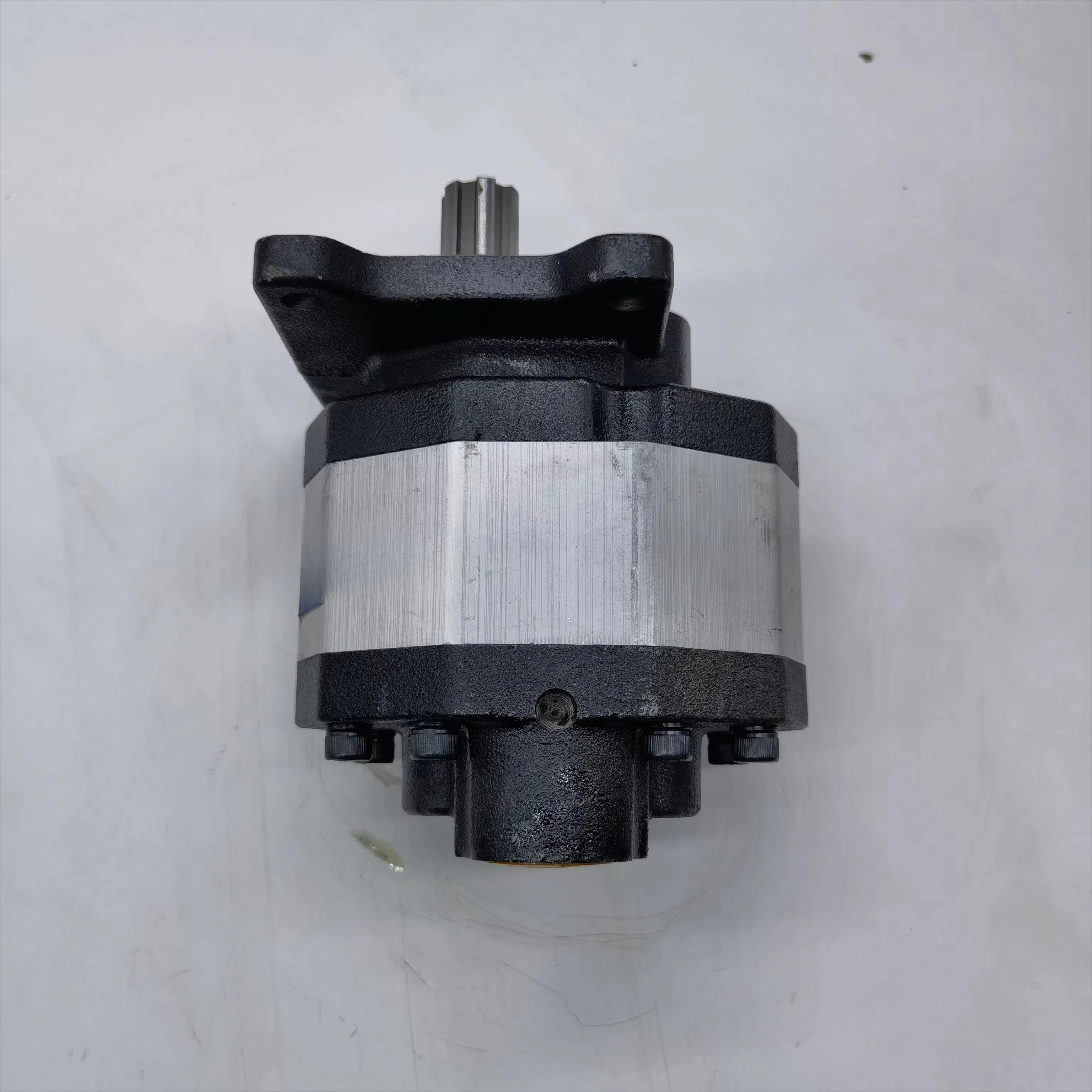 High Quality Gear CBFC80 CBFC63 CBFC50 Gear for Left or Right 6-tooth Spline Shaft