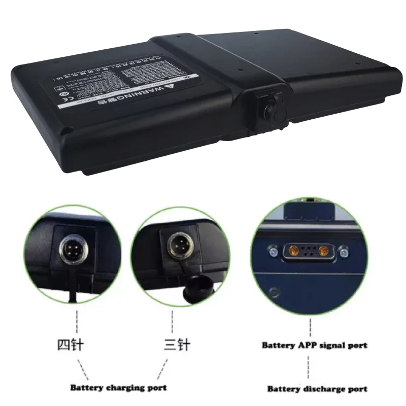 NEW For Xiaomi Mini No. 9 Balanced Car Battery 54.8v 4400mah Electric Balanced Lithium Battery Accessories