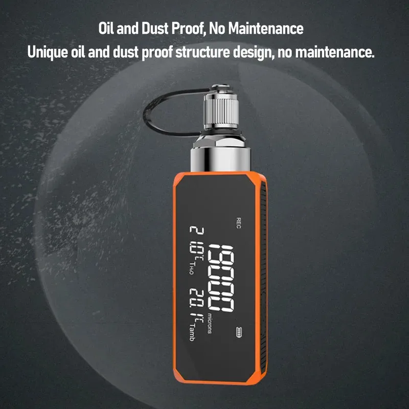 Vacuum Testing Mete…