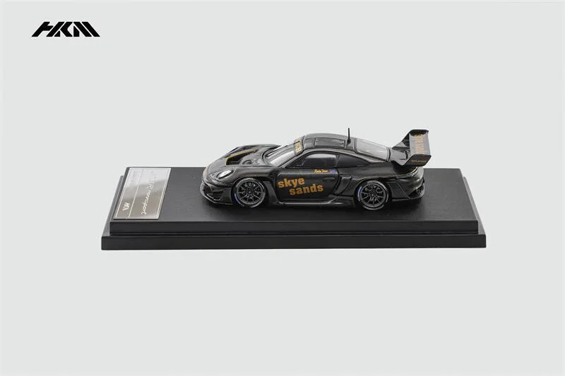 

HKM 1:64 GT3 R Tail Wing Rennspor Большие литые модели автомобилей