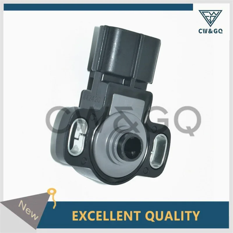 Throttle Position Sensor 2C0-85885-00-00 2C0-858850000 Fit For Yamaha R1 R6 2006 2007 Turn Right