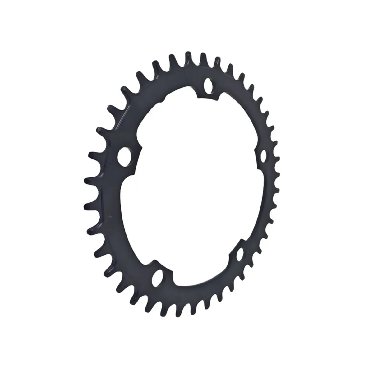 For Central Motor Electric Bicycle Tooth Plate BCD130 Steel Material 40T Positive and Negative Tooth Plate [JQ-EN&RS]