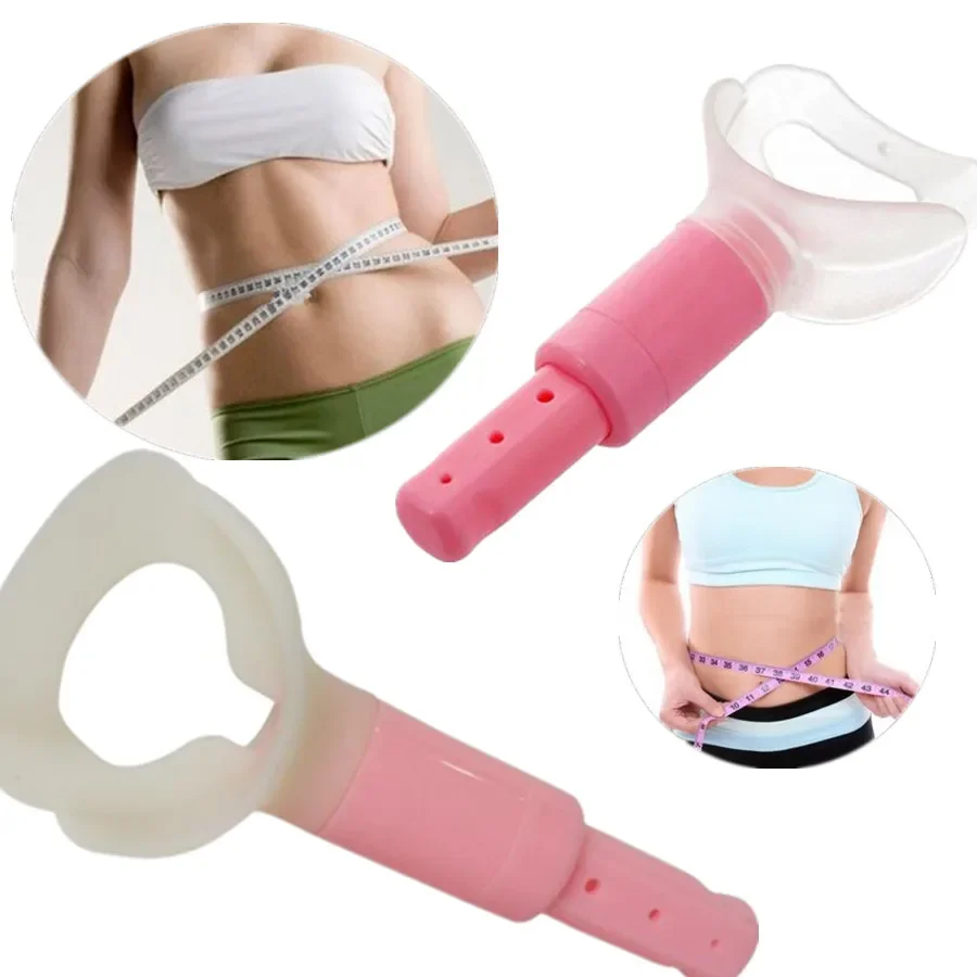 

Just 5 Minutes Fat Burner Abdominal Breathing Trainer Slimming Body Waist Increase Lung Capacity Face Lift Tools for Weight Loss