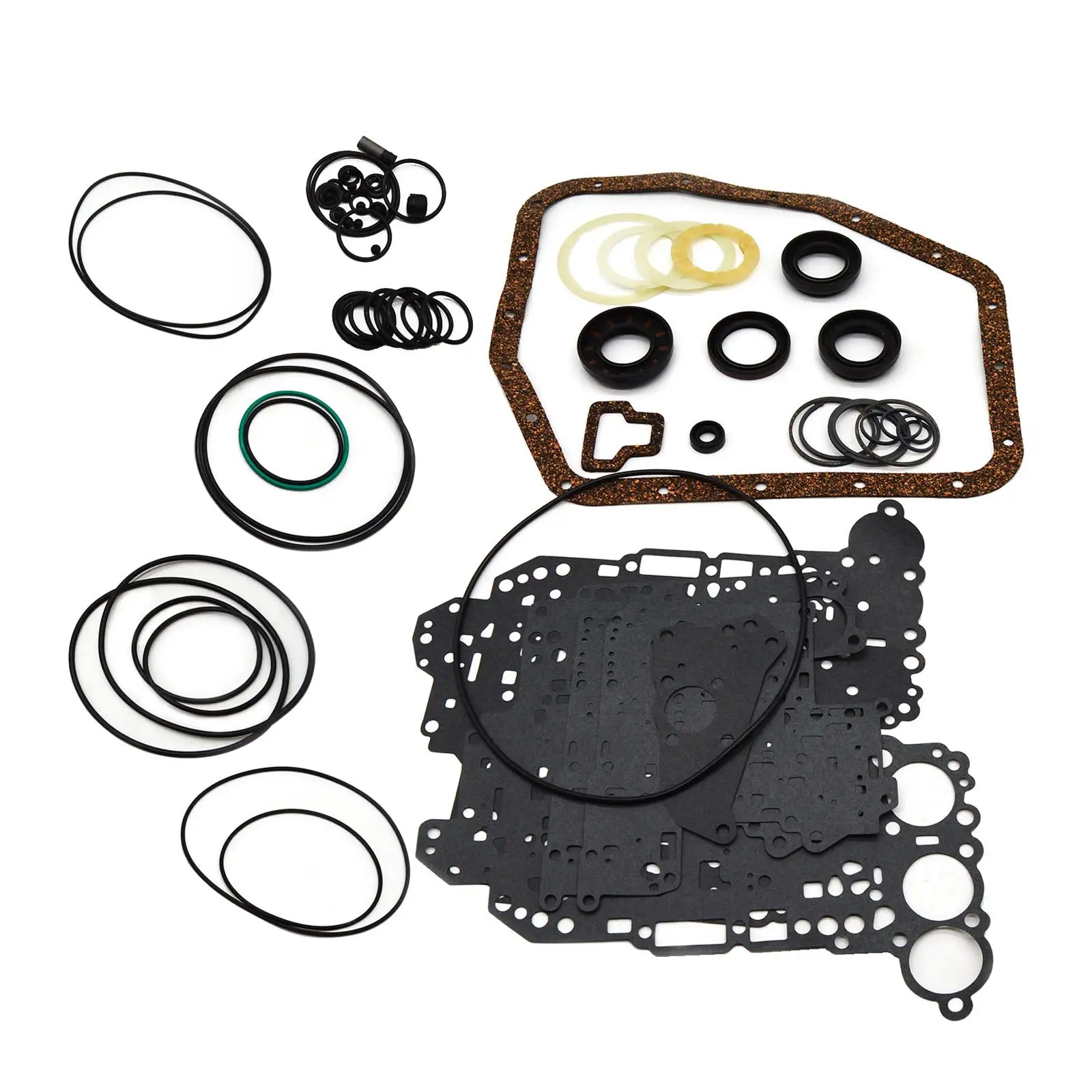 Overhaul Kit, Automatic Grouphead Pistons Tap Gaskets Seals Accessories Overhaul kit suitable for 7A-Fe MR2