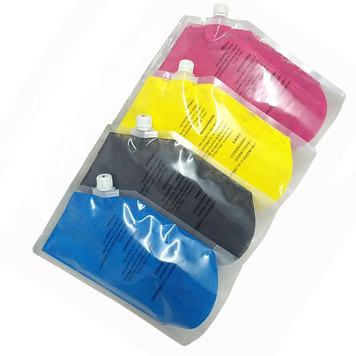 

1KG Ink Toner Powder Refill Kits Reset for Canon IR ImageRunner Advance DX C-5760i C-5535-i C-5535-i II C-5535-i III C-5535-ii