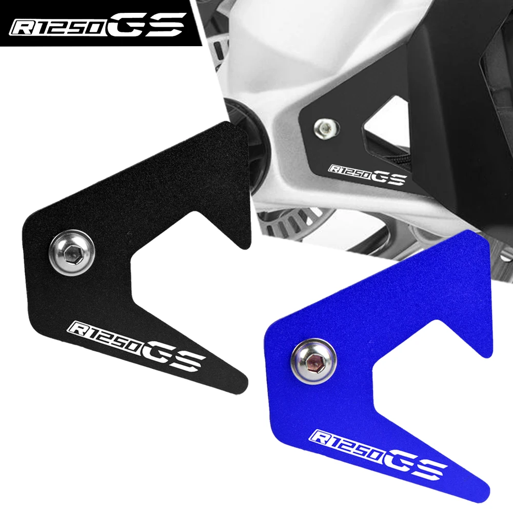 

For BMW R1250GS Adventure R 1250 GS 2019-2023 R1200GS R 1200 GS LC ADV 2013-2018 Motorcycle Front ABS Sensor Protection Guard
